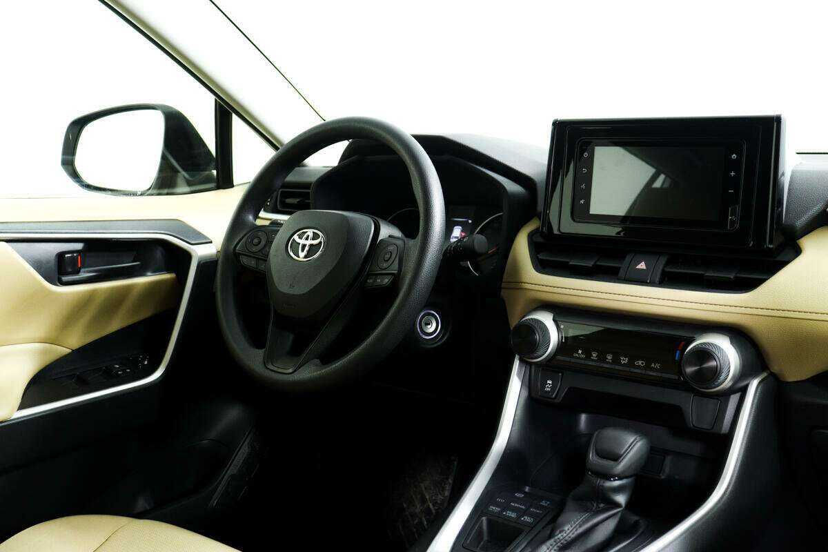 Купить Toyota RAV4, 2022, 2 987 км, фото №9