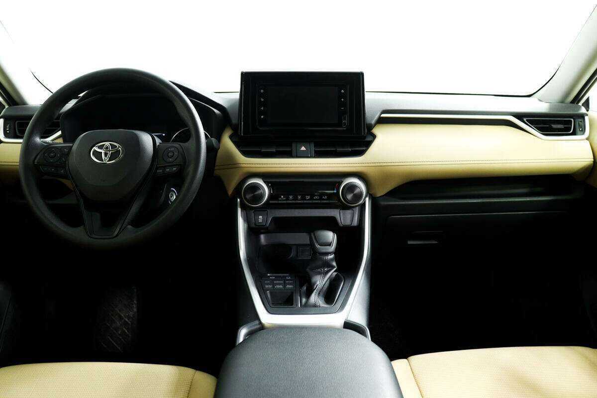 Купить Toyota RAV4, 2022, 2 987 км, фото №11
