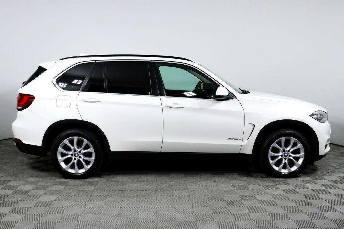 Купить BMW X5 30d, 2016, 166 000 км, фото №4