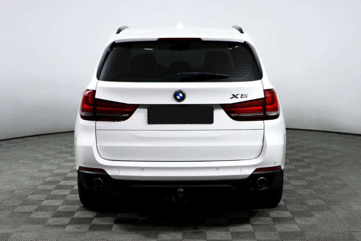 Купить BMW X5 30d, 2016, 166 000 км, фото №6