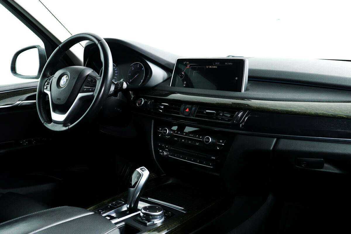 Купить BMW X5 30d, 2016, 166 000 км, фото №9