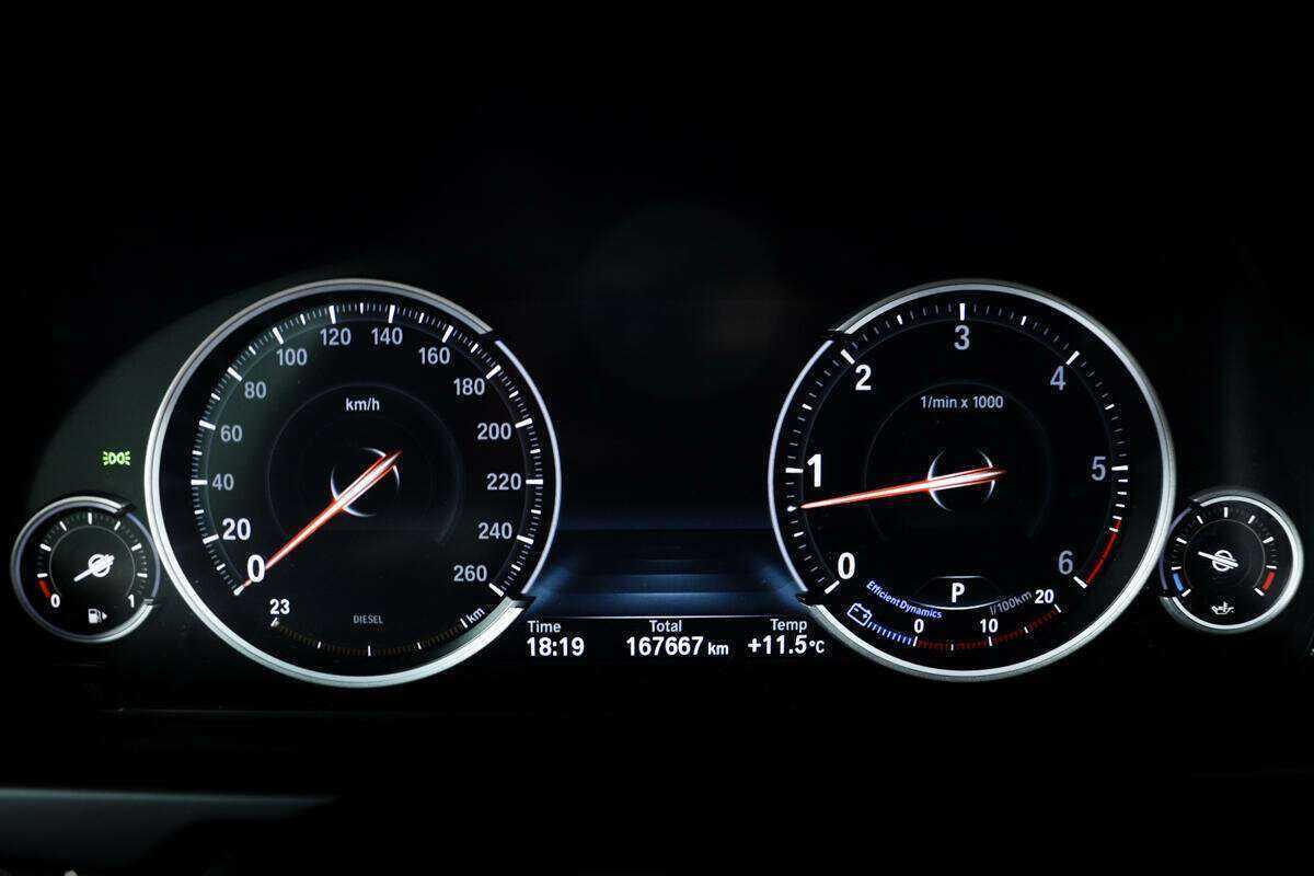 Купить BMW X5 30d, 2016, 166 000 км, фото №10