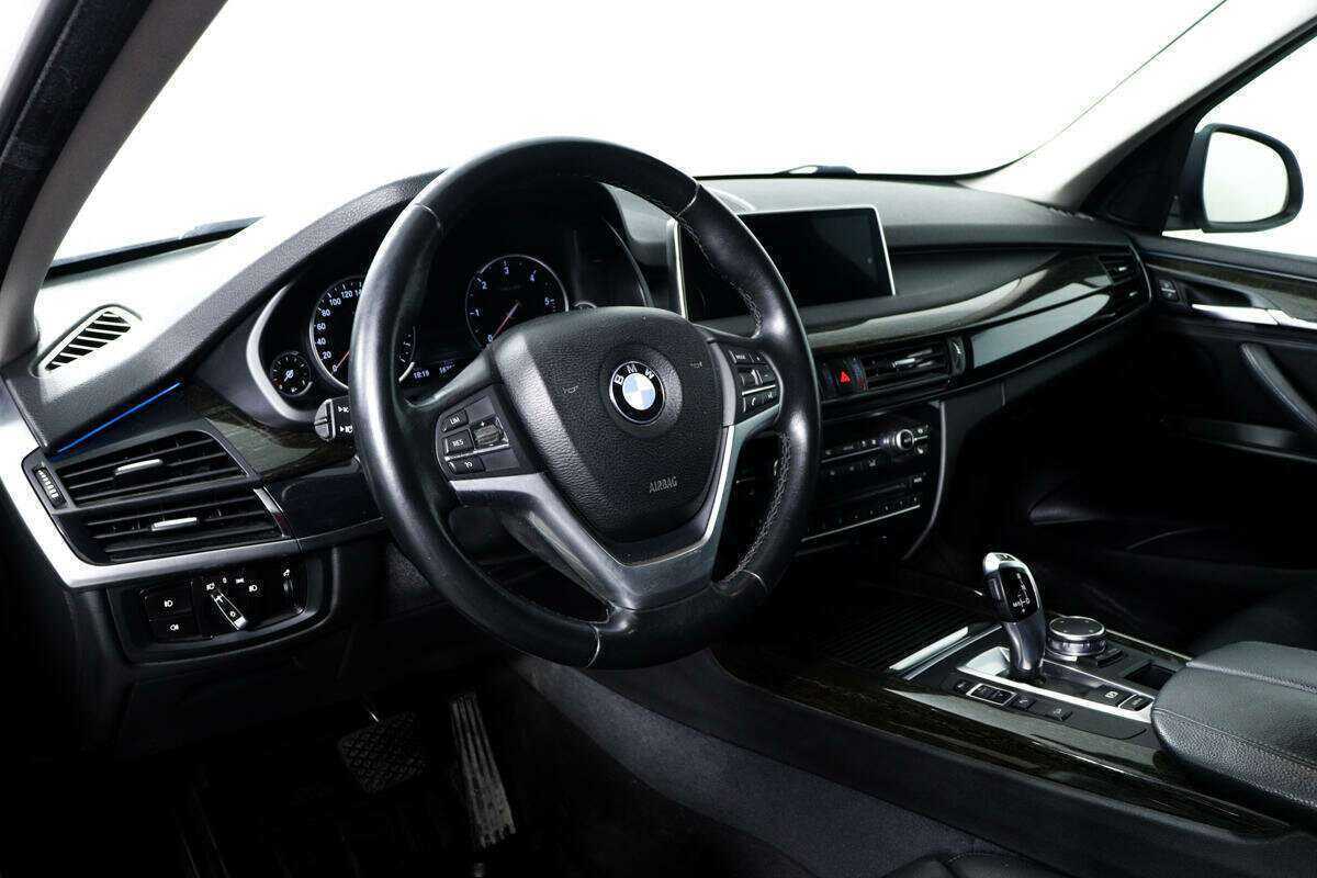 Купить BMW X5 30d, 2016, 166 000 км, фото №13