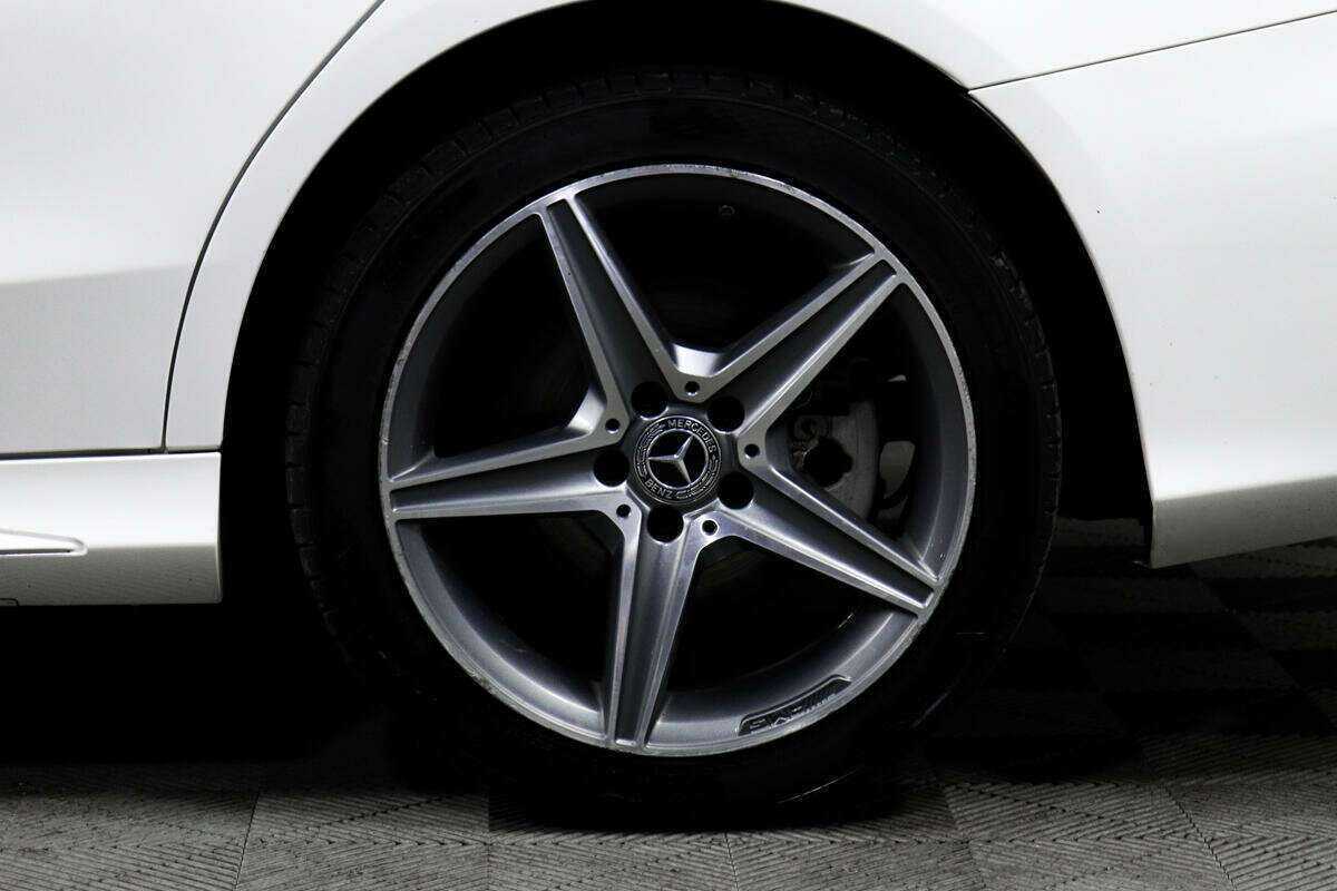 Купить Mercedes-Benz C-Класс 180 9G-TRONIC, 2017, 72 519 км, фото №14