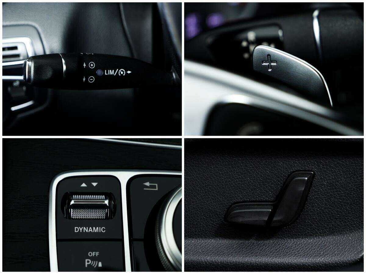 Купить Mercedes-Benz C-Класс 180 9G-TRONIC, 2017, 72 519 км, фото №16