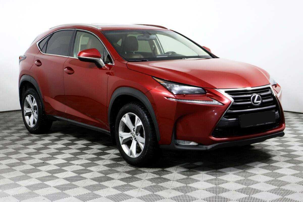 Lexus NX