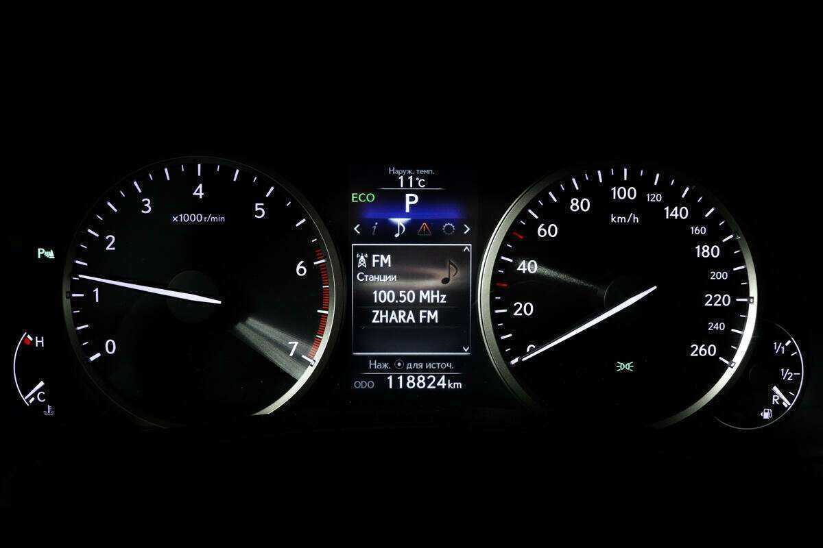 Купить Lexus NX 200t, 2015, 118 770 км, фото №10