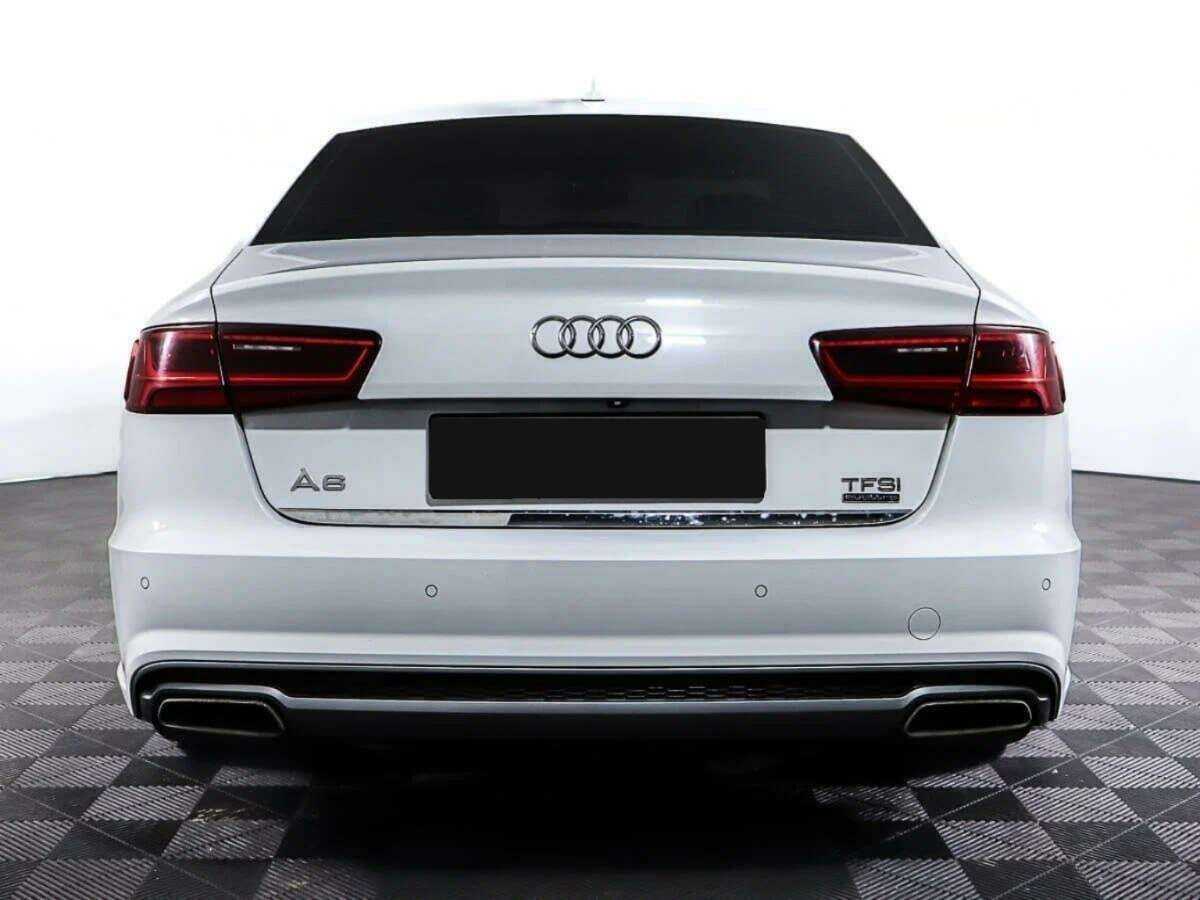 Купить Audi A6, 2016, 128 119 км, фото №5