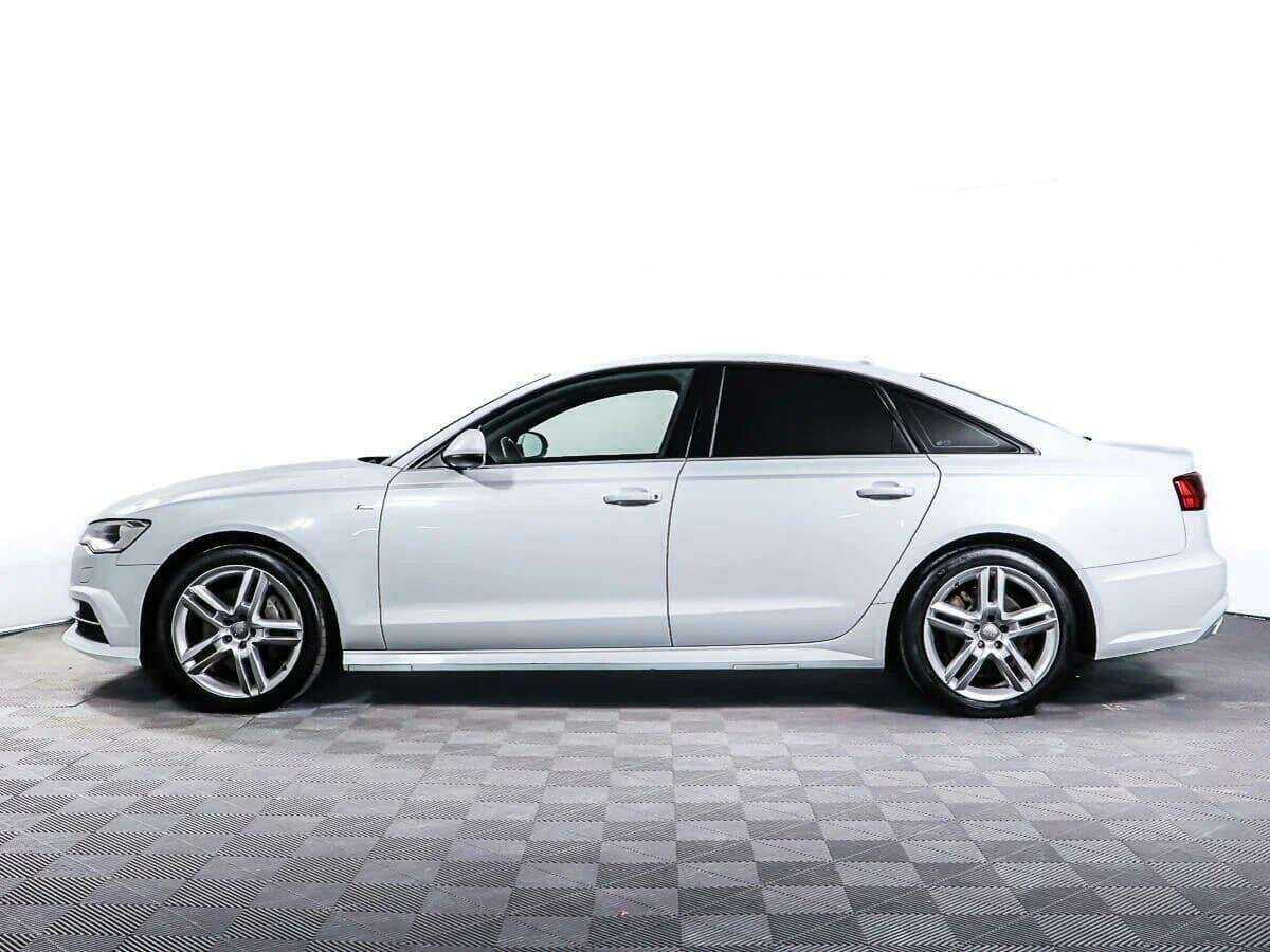 Купить Audi A6, 2016, 128 119 км, фото №7