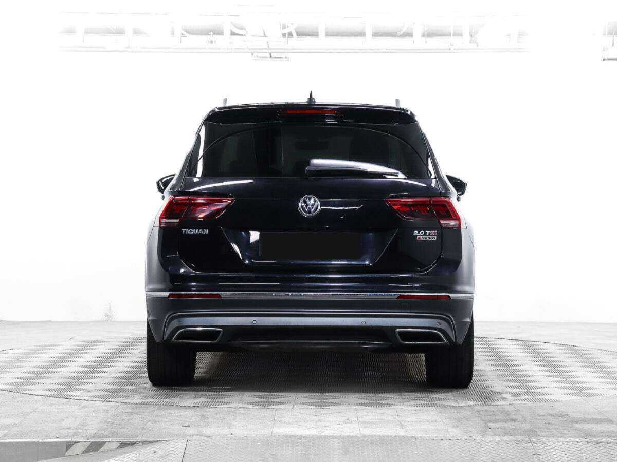 Купить Volkswagen Tiguan, 2017, 143 198 км, фото №6
