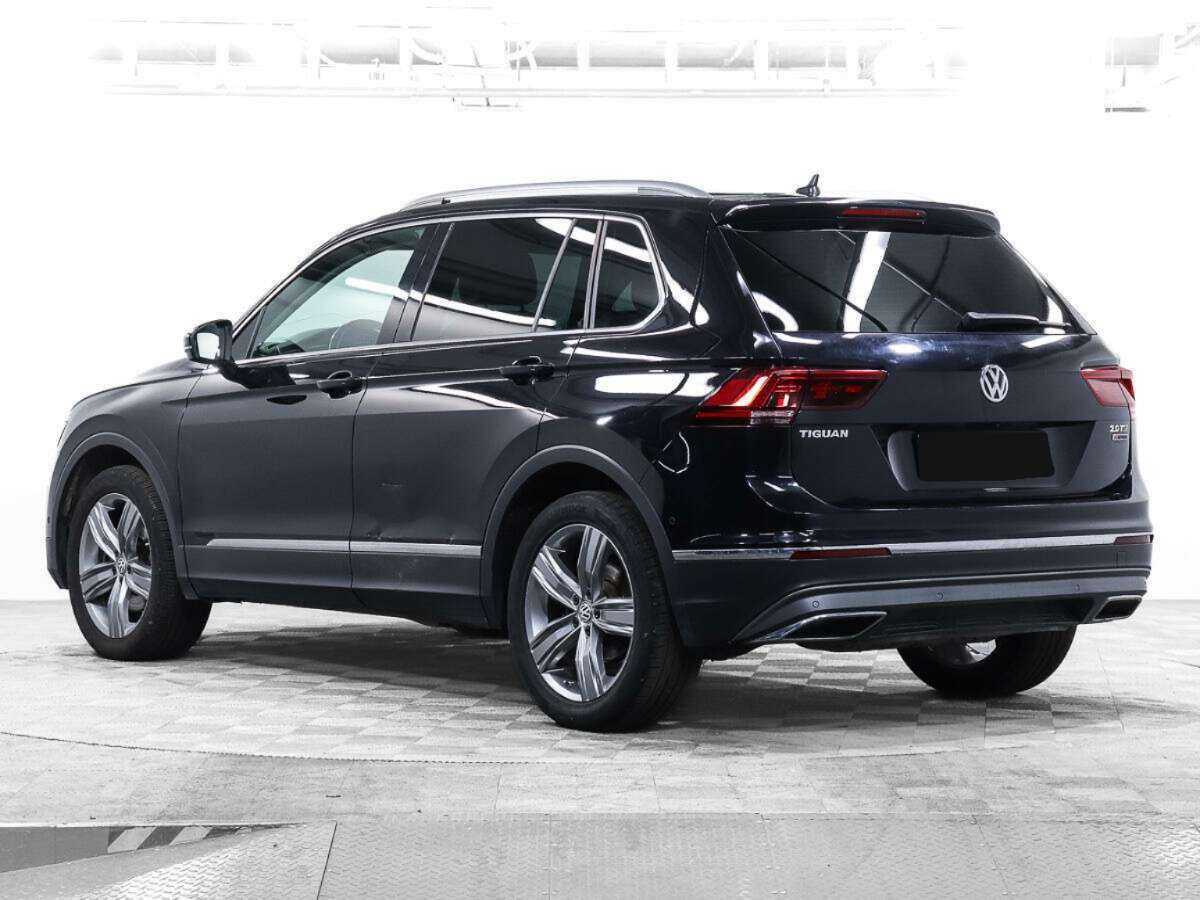 Купить Volkswagen Tiguan, 2017, 143 198 км, фото №7