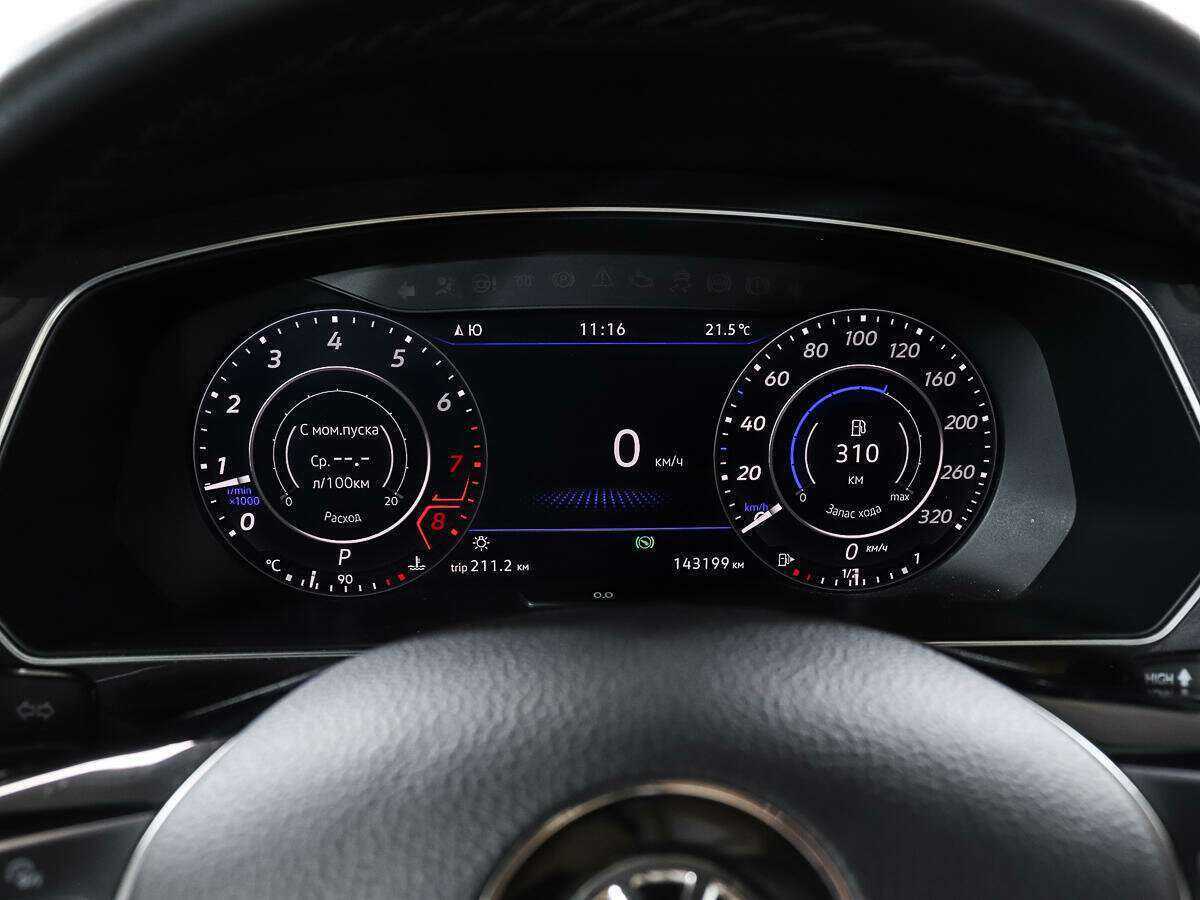 Купить Volkswagen Tiguan, 2017, 143 198 км, фото №11