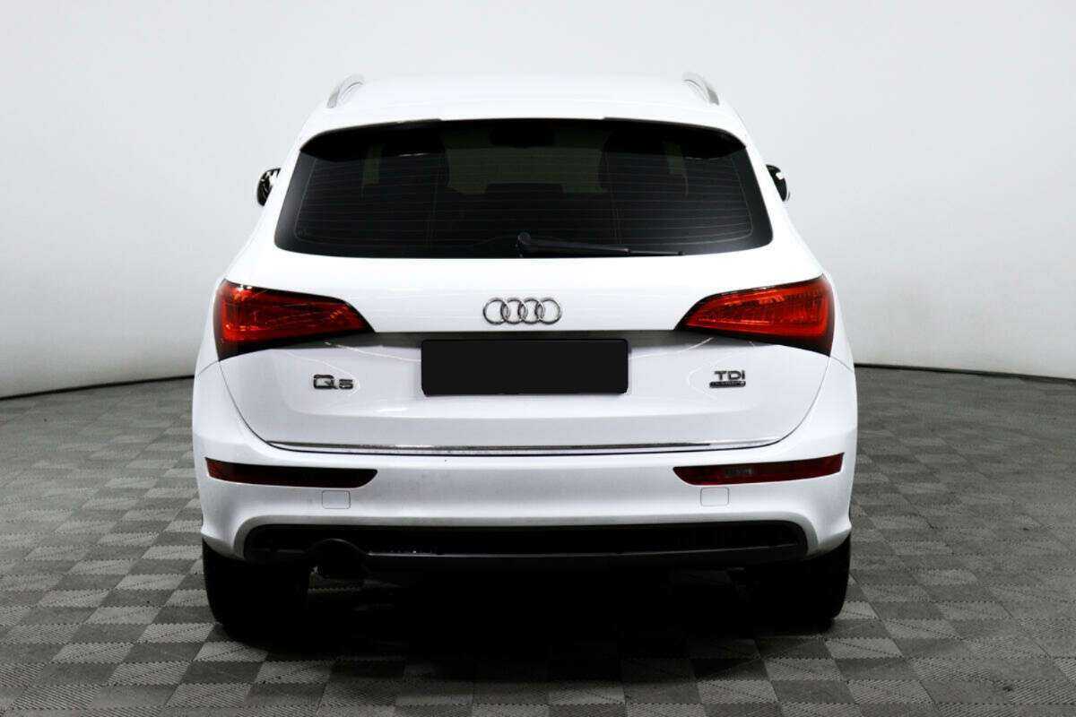 Купить Audi Q5, 2015, 92 754 км, фото №6