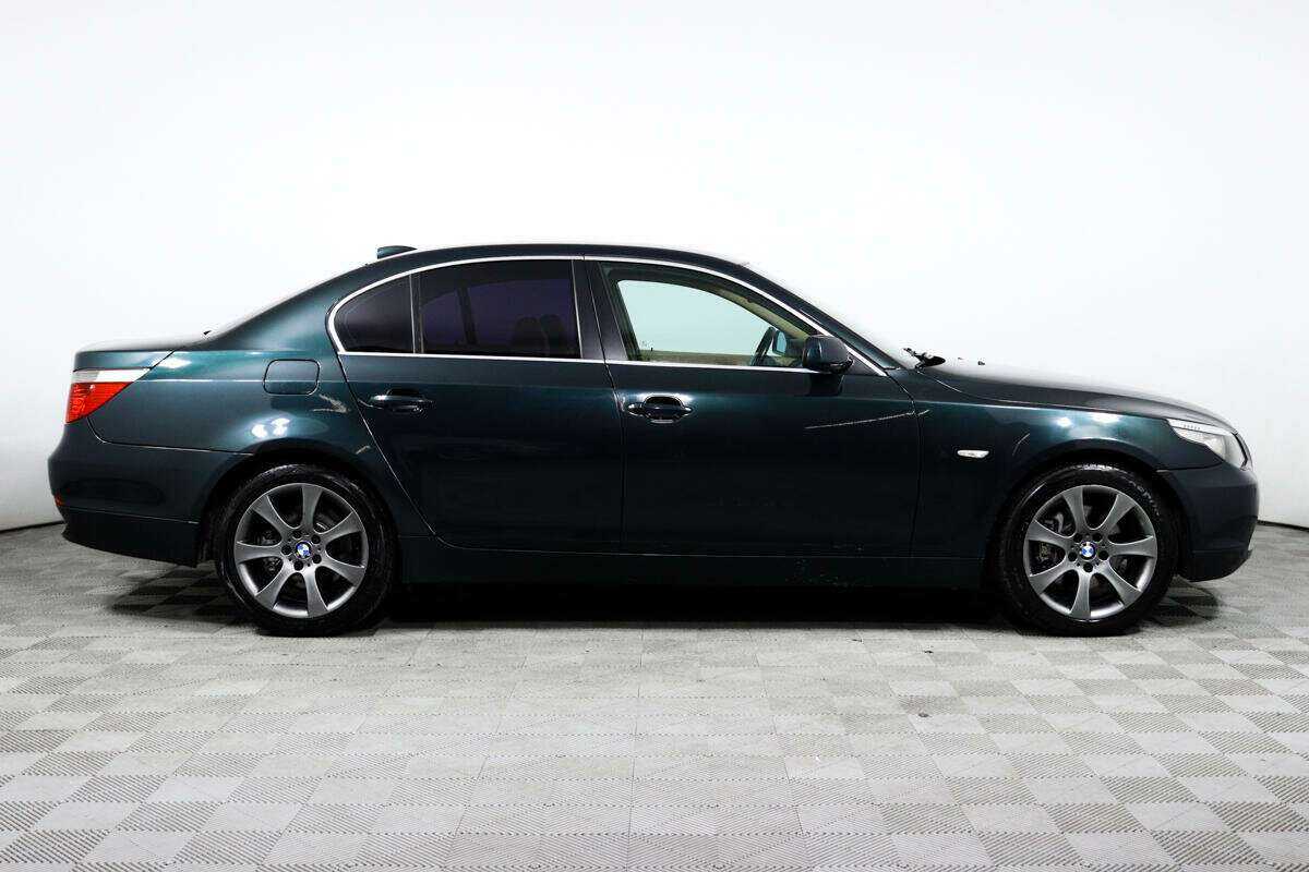 Купить BMW 5 серии 525xi, 2006, 292 326 км, фото №4
