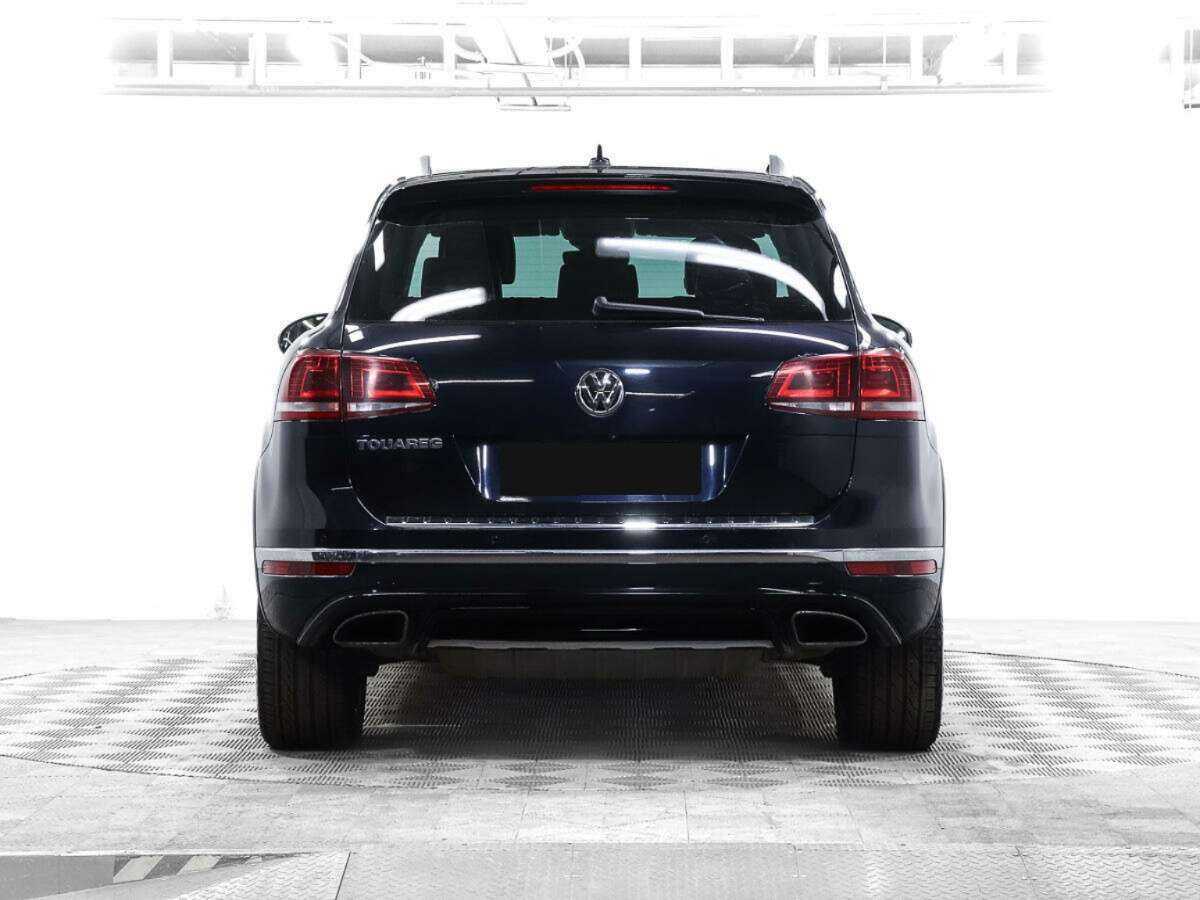 Купить Volkswagen Touareg, 2016, 91 000 км, фото №6