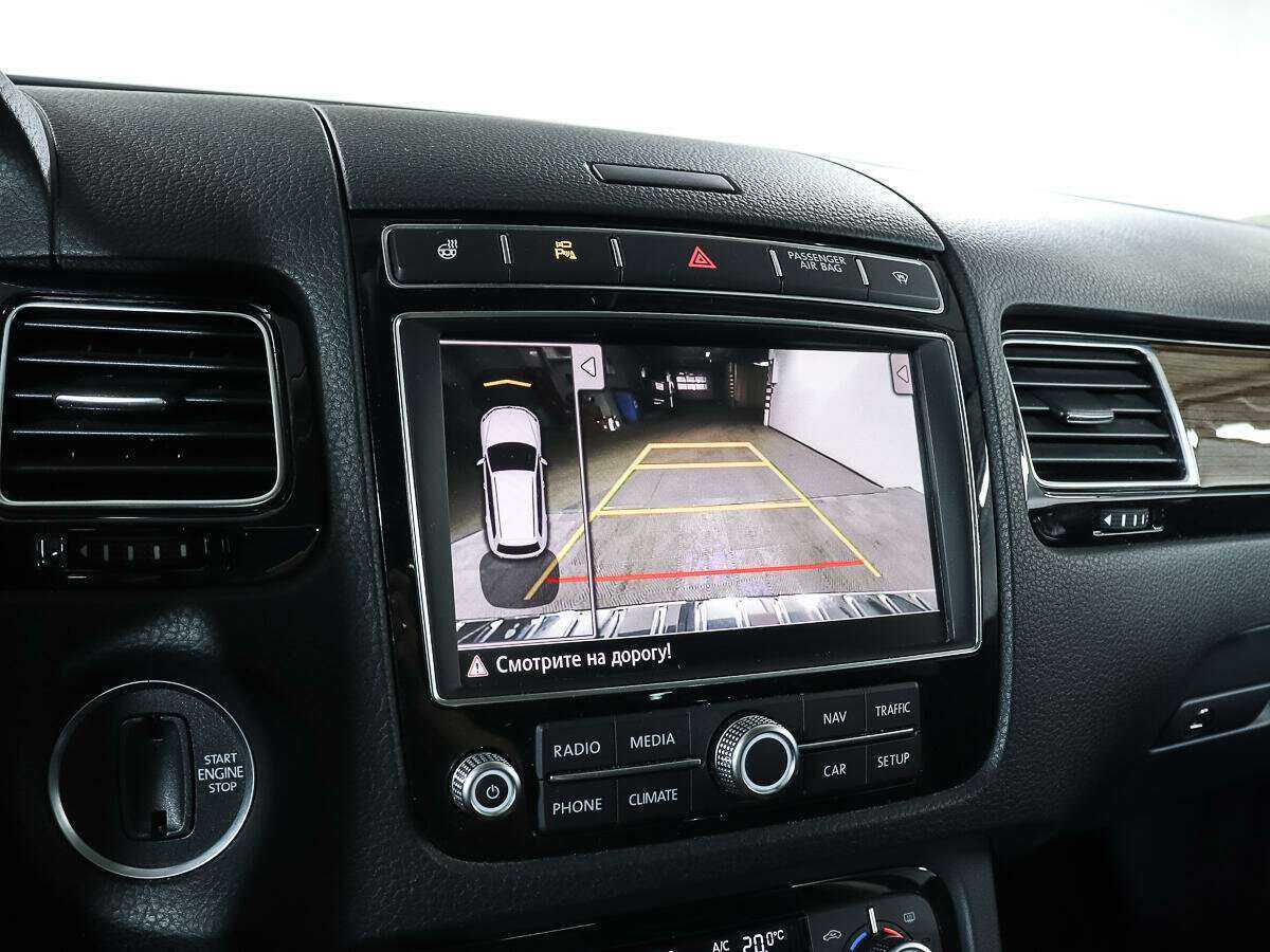 Купить Volkswagen Touareg, 2016, 91 000 км, фото №19