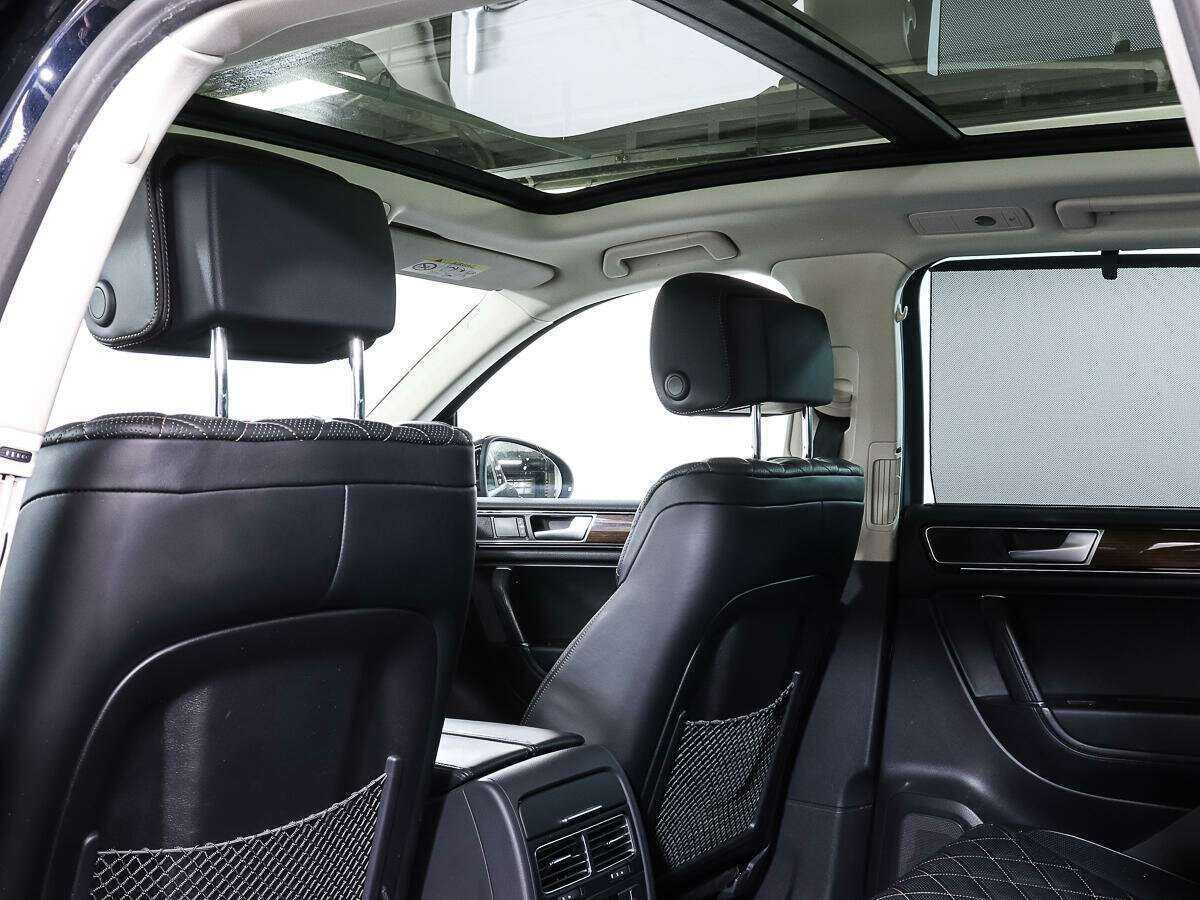 Купить Volkswagen Touareg, 2016, 91 000 км, фото №23