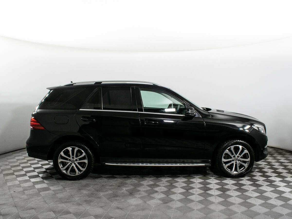 Купить Mercedes-Benz GLE 350 d, 2017, 68 500 км, фото №4
