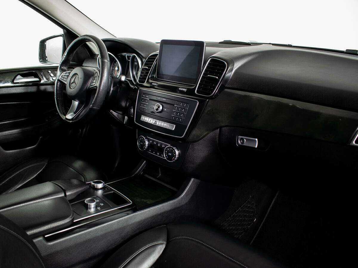 Купить Mercedes-Benz GLE 350 d, 2017, 68 500 км, фото №8