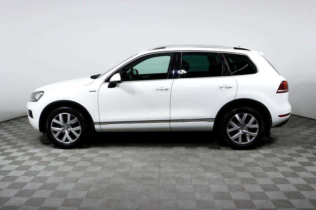 Купить Volkswagen Touareg, 2013, 182 356 км, фото №8