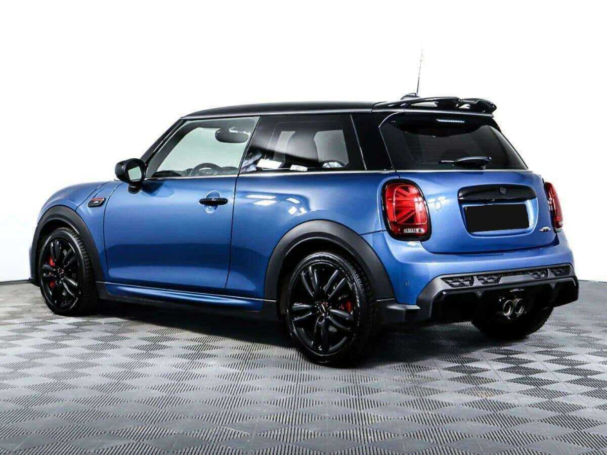 Купить Mini Hatch JCW John Cooper Works, 2021, 86 270 км, фото №6