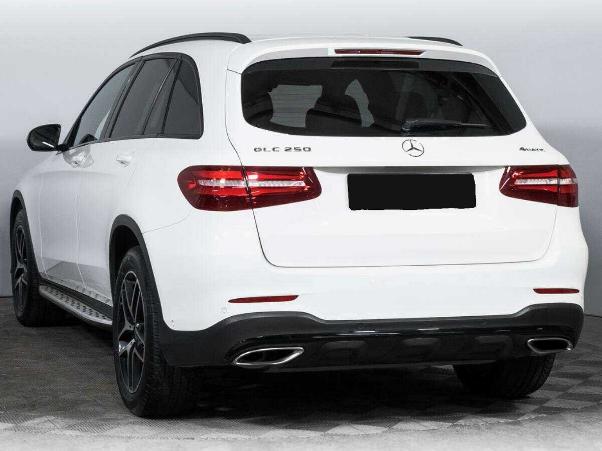 Купить Mercedes-Benz GLC 250, 2017, 144 230 км, фото №7