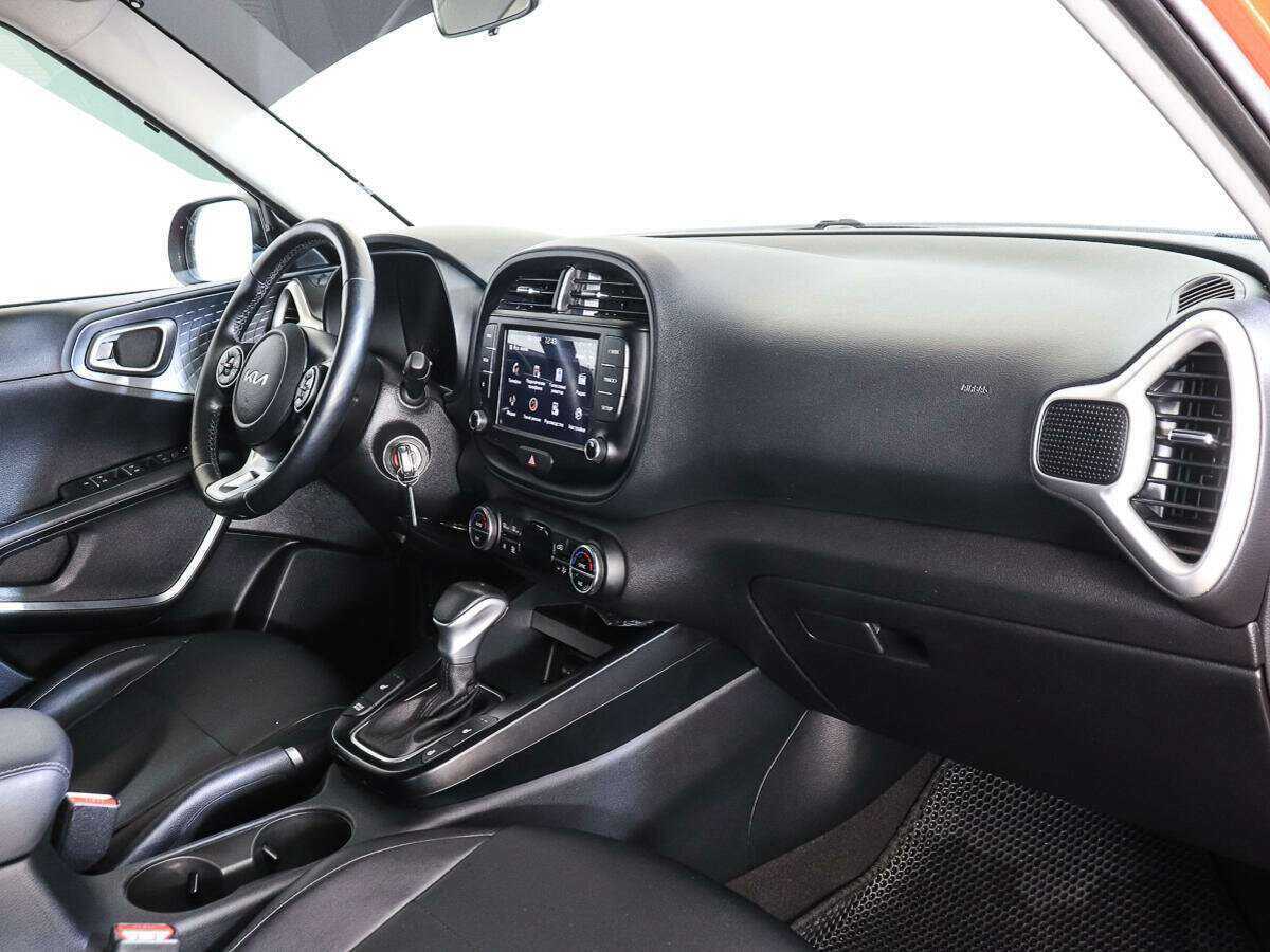 Купить Kia Soul, 2021, 34 500 км, фото №9
