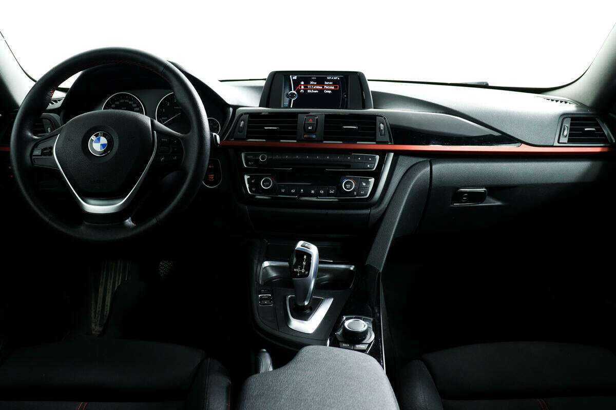 Купить BMW 4 серии 420i, 2014, 79 165 км, фото №11
