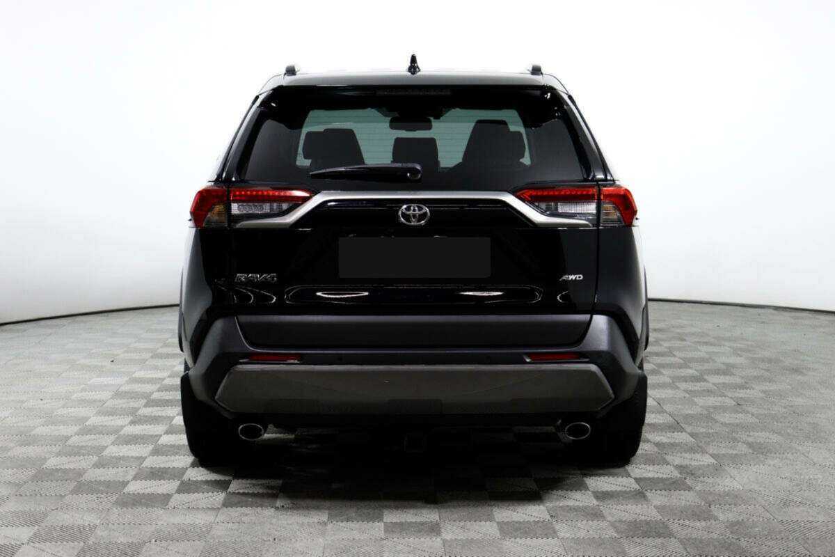 Купить Toyota RAV4, 2019, 29 151 км, фото №6