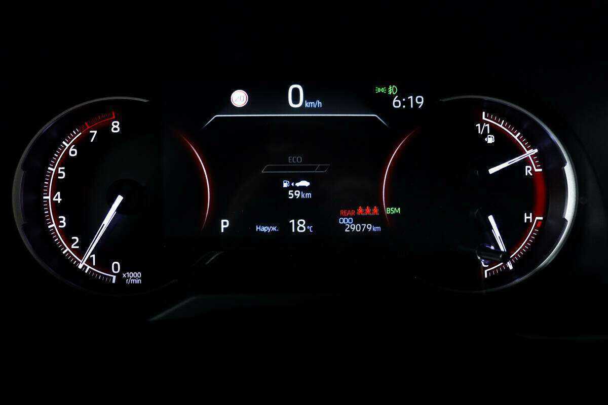 Купить Toyota RAV4, 2019, 29 151 км, фото №10