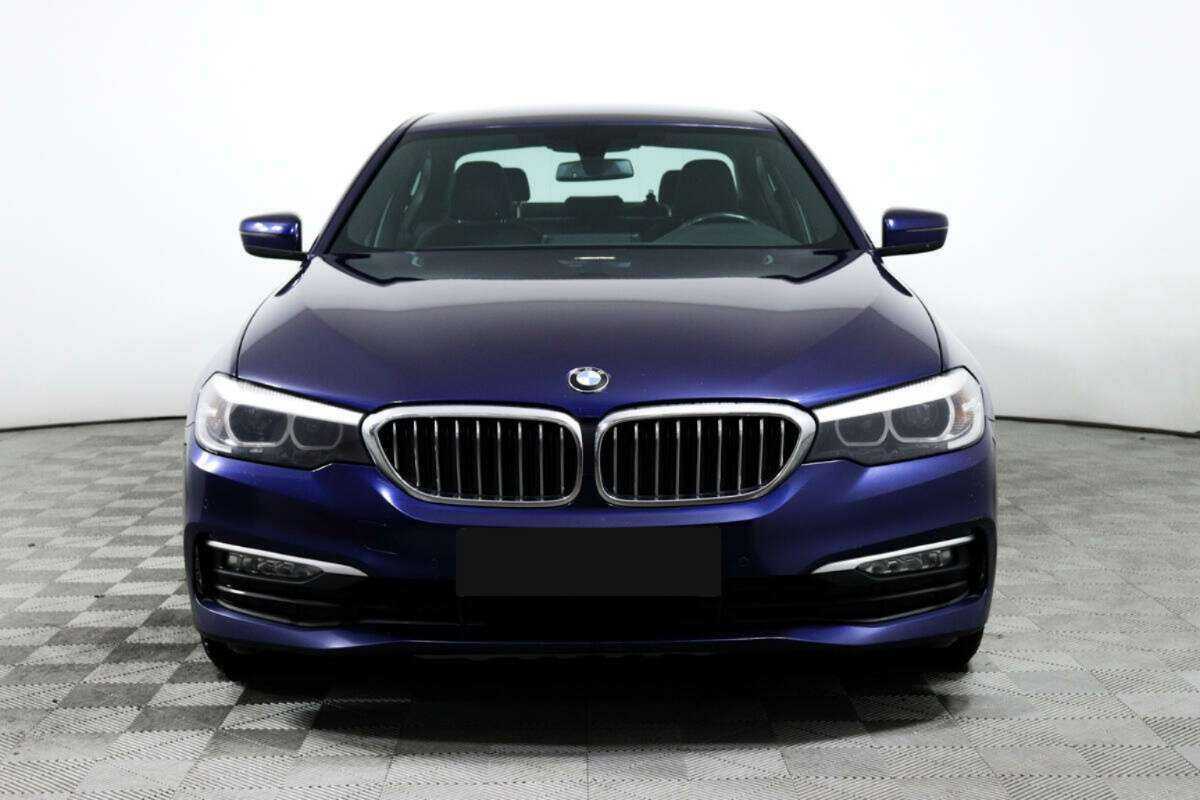 BMW 5 серии
