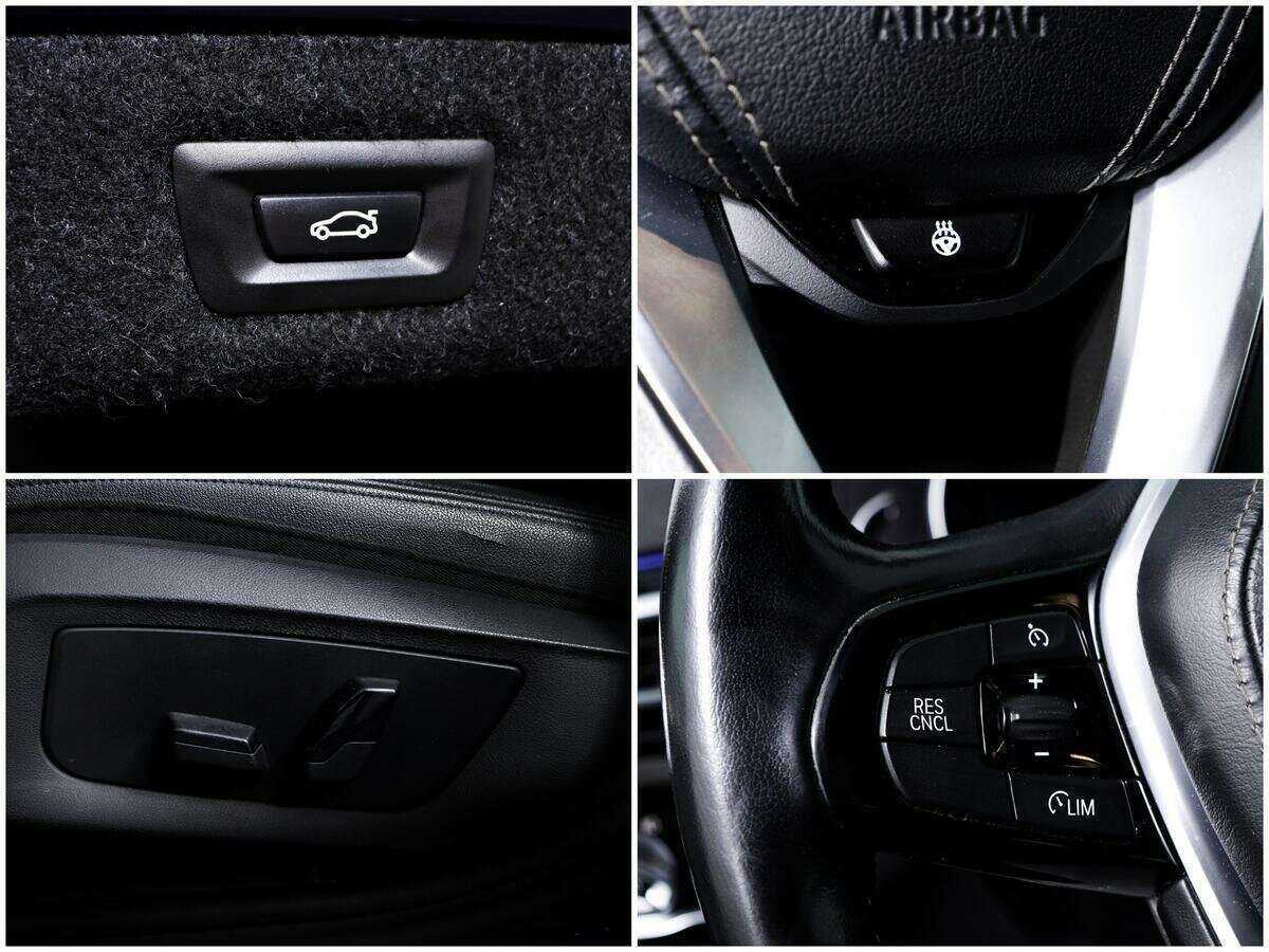 Купить BMW 5 серии 530i xDrive, 2017, 133 960 км, фото №14