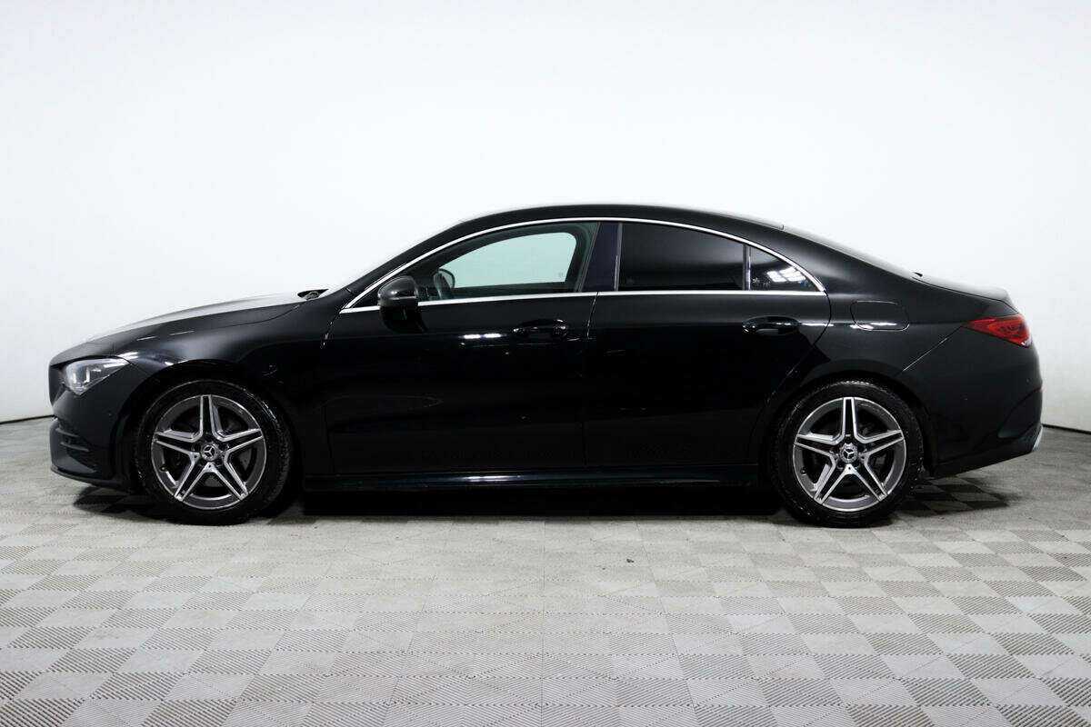 Купить Mercedes-Benz CLA 200, 2019, 73 950 км, фото №8