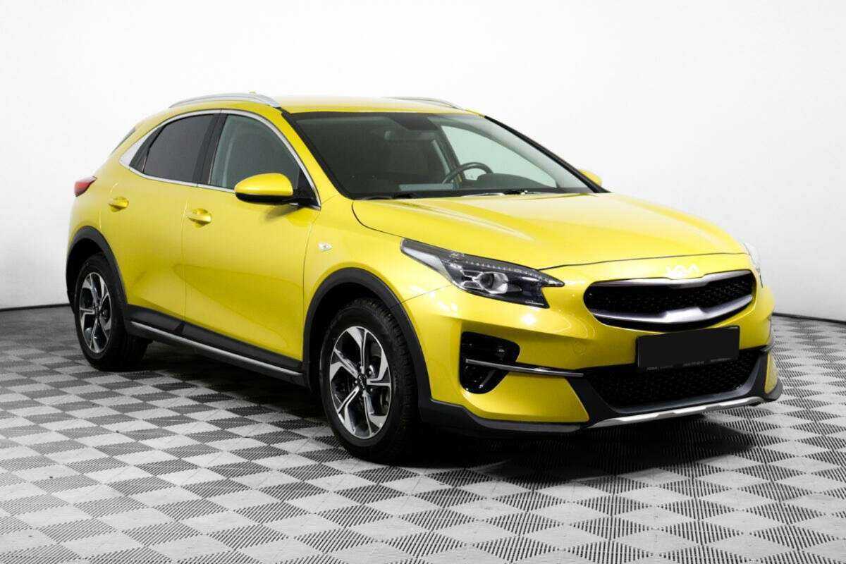 Kia XCeed