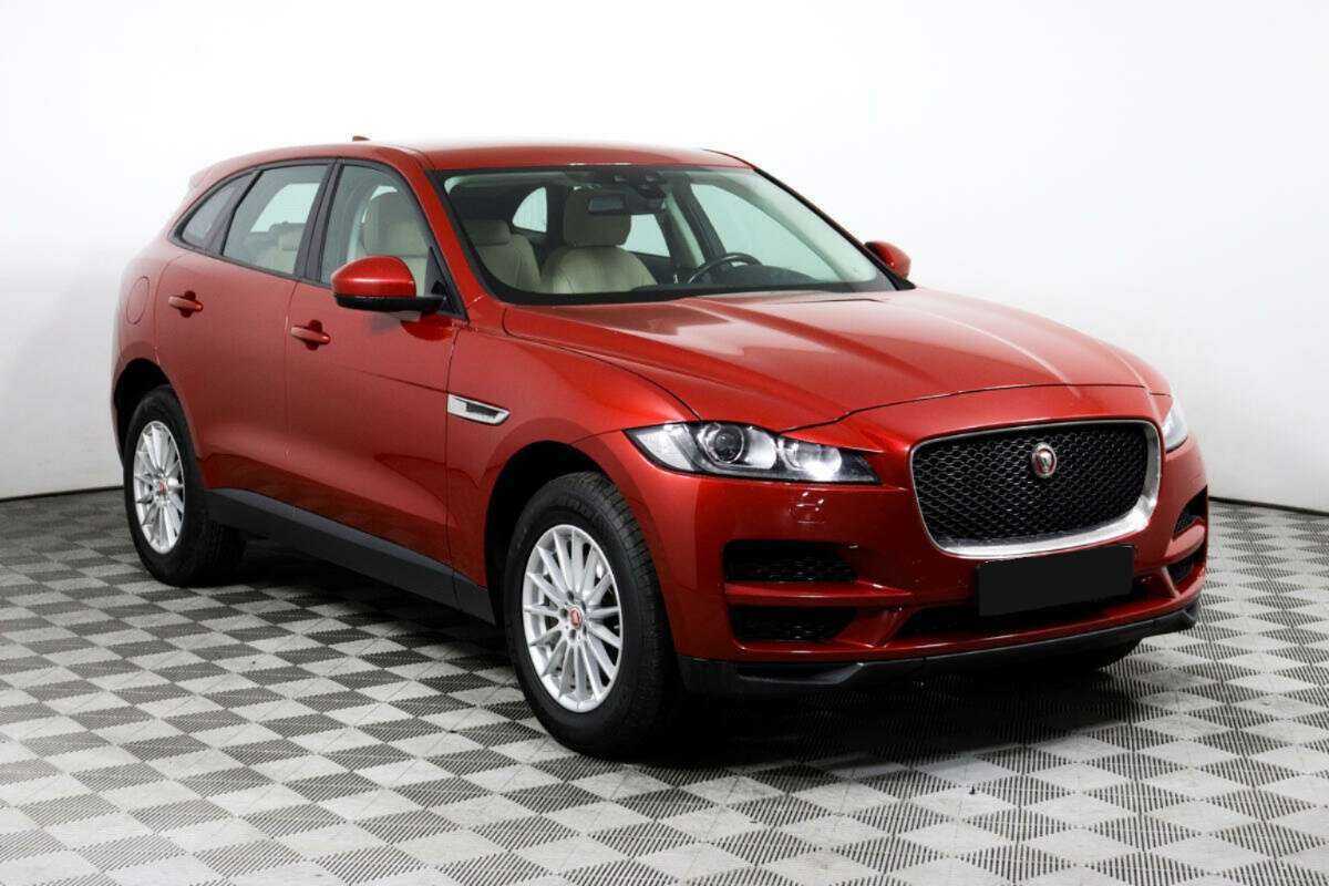 Jaguar F-Pace
