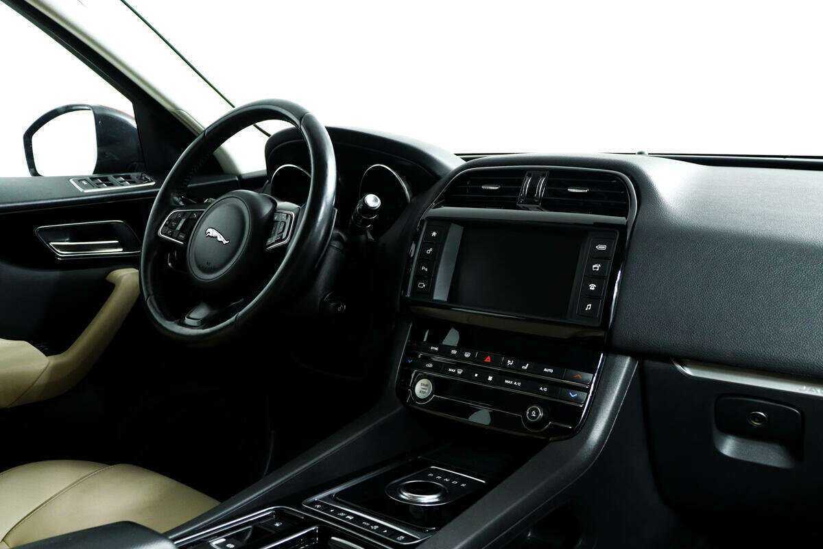 Купить Jaguar F-Pace, 2017, 136 721 км, фото №9