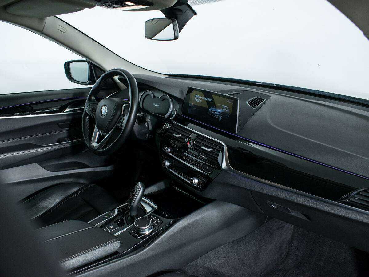 Купить BMW 6 серии Gran Turismo 630d xDrive, 2018, 119 503 км, фото №7