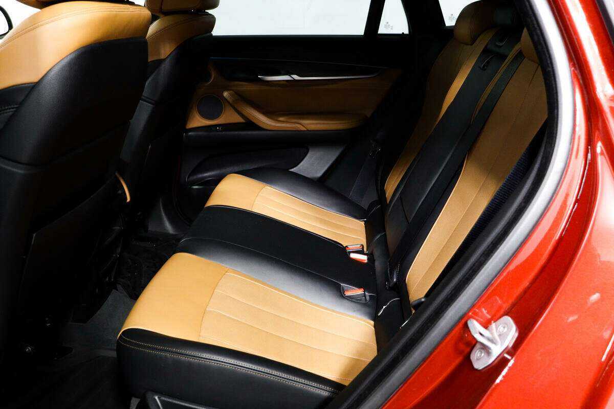 Купить BMW X6 30d, 2017, 112 320 км, фото №12