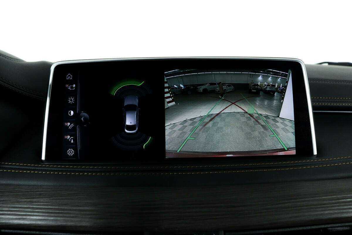 Купить BMW X6 30d, 2017, 112 320 км, фото №14