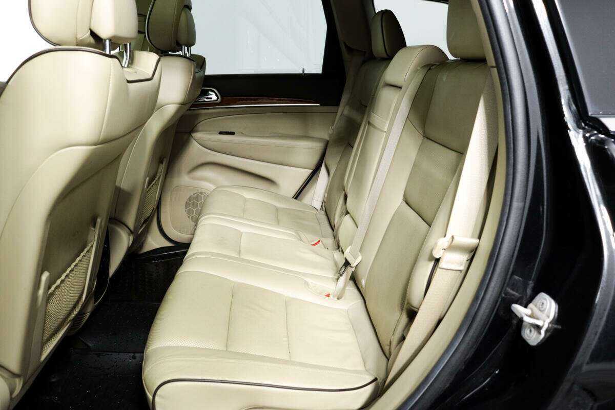 Купить Jeep Grand Cherokee, 2012, 66 238 км, фото №10