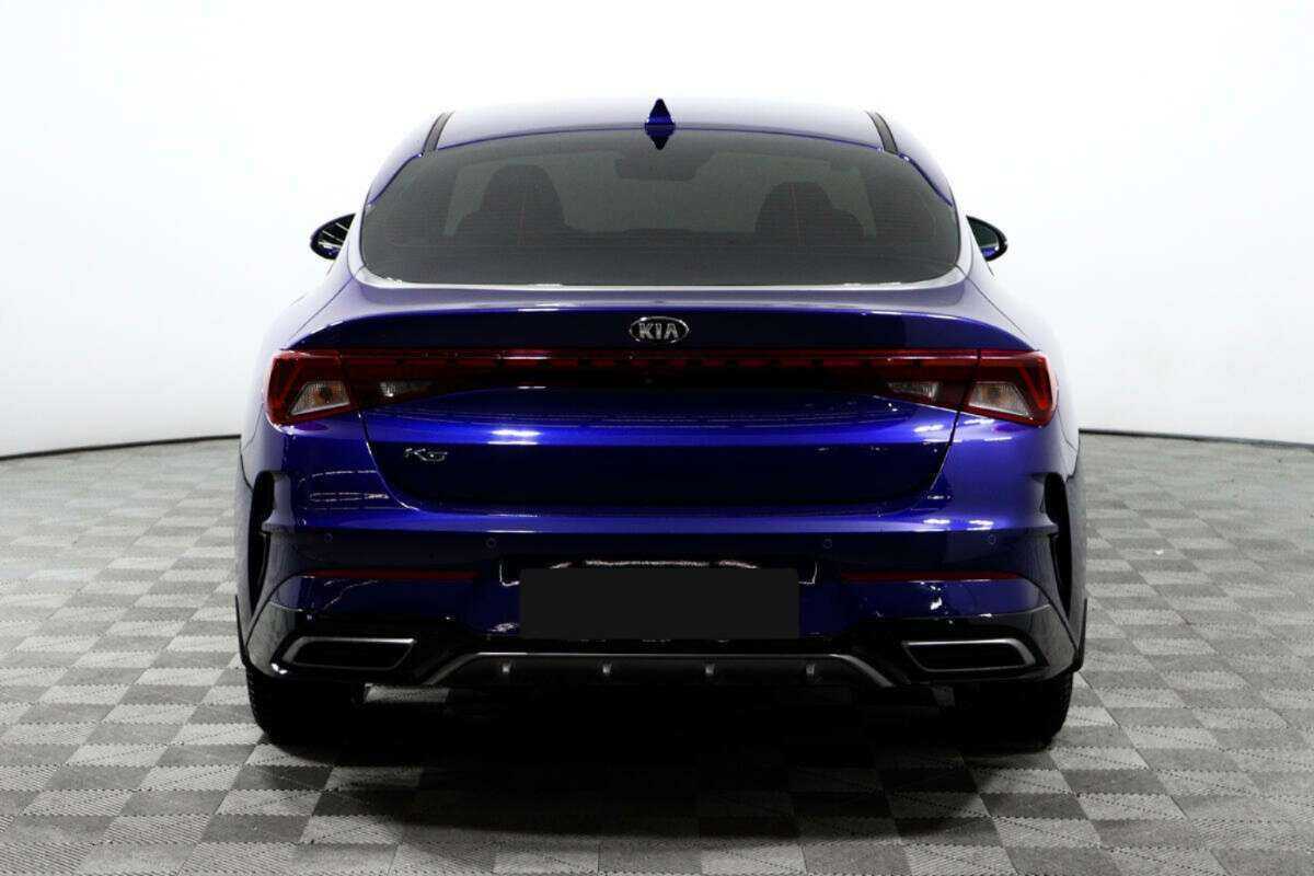 Купить Kia K5, 2021, 68 112 км, фото №6
