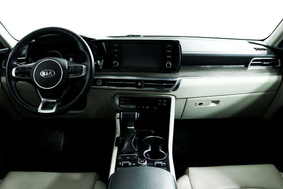 Купить Kia K5, 2021, 68 112 км, фото №11