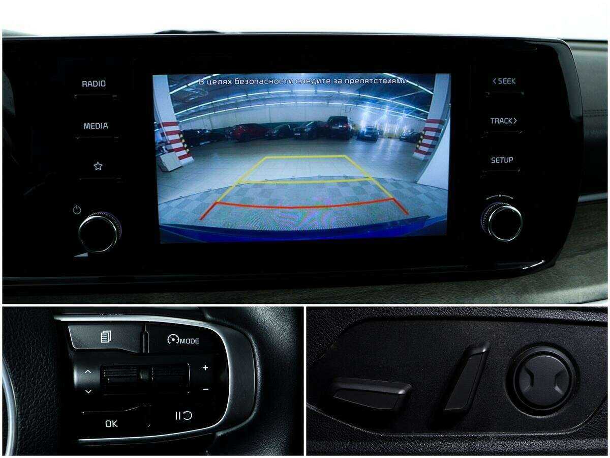 Купить Kia K5, 2021, 68 112 км, фото №14