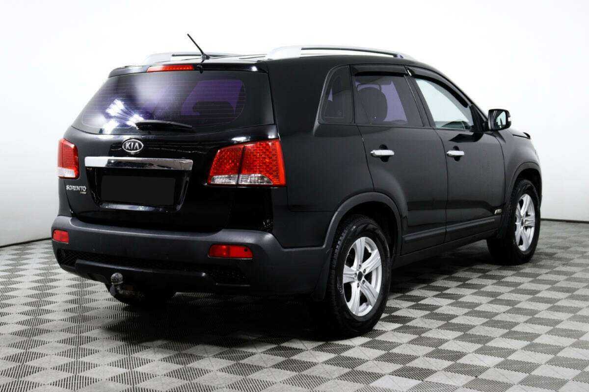 Купить Kia Sorento, 2010, 252 016 км, фото №5