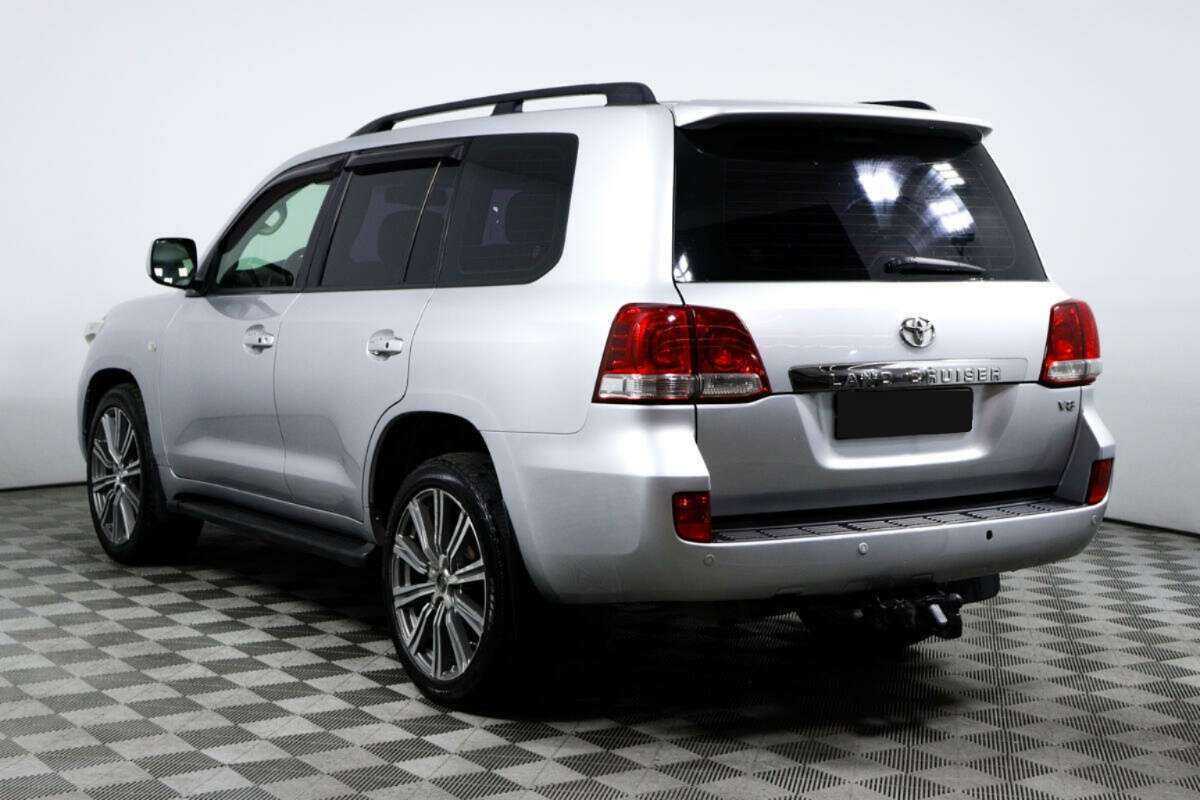 Купить Toyota Land Cruiser, 2010, 431 364 км, фото №6