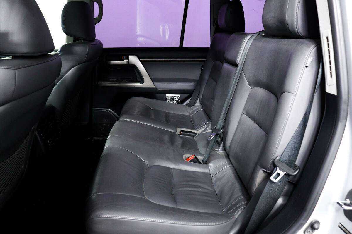 Купить Toyota Land Cruiser, 2010, 431 364 км, фото №11