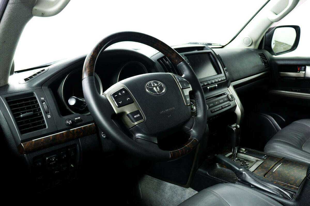 Купить Toyota Land Cruiser, 2010, 431 364 км, фото №12