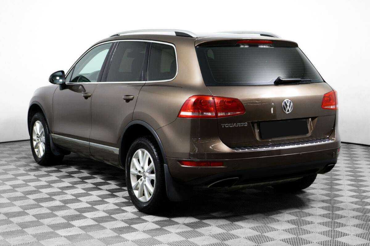 Купить Volkswagen Touareg, 2012, 345 435 км, фото №7