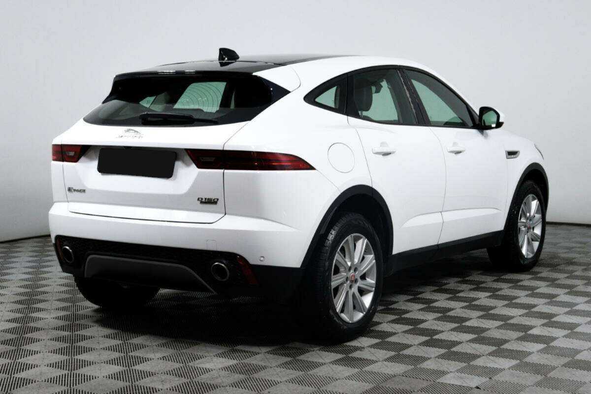 Купить Jaguar E-Pace, 2018, 59 063 км, фото №5