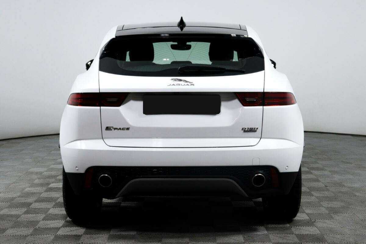 Купить Jaguar E-Pace, 2018, 59 063 км, фото №6